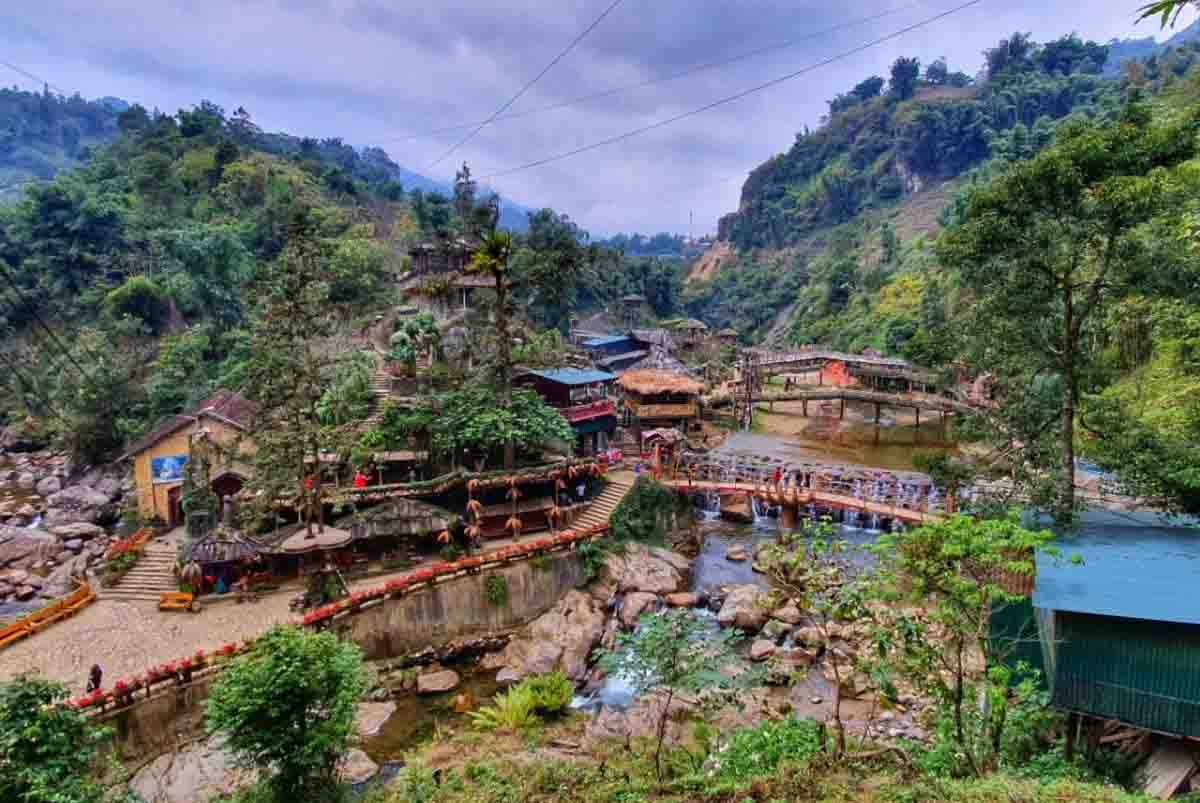 Tour Du Lịch Sapa 4 Ngày 3 Đêm