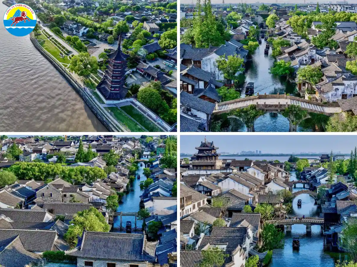 Tỉnh Chiết Giang có thủ phủ là thành phố Hàng Châu