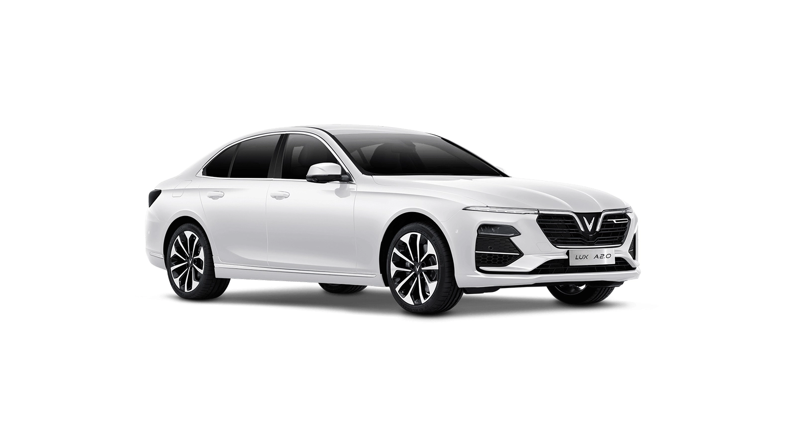 Xe Vinfast Lux A2.0