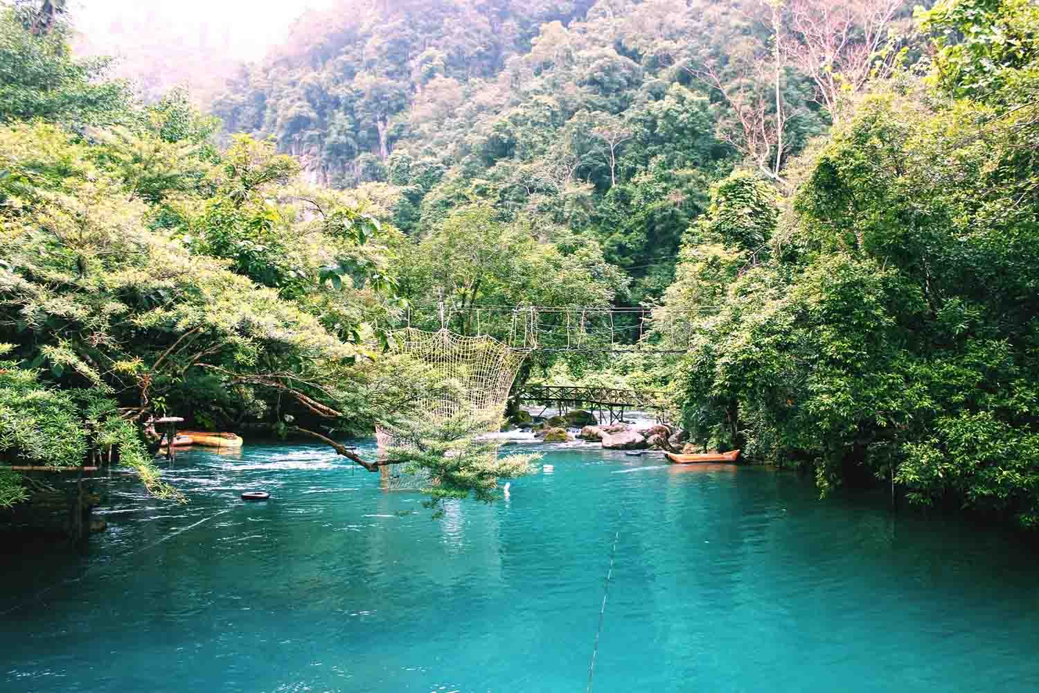 Trải nghiệm Tour Động Phong Nha/ Thiên Đường – Suối Moọc 1 Ngày