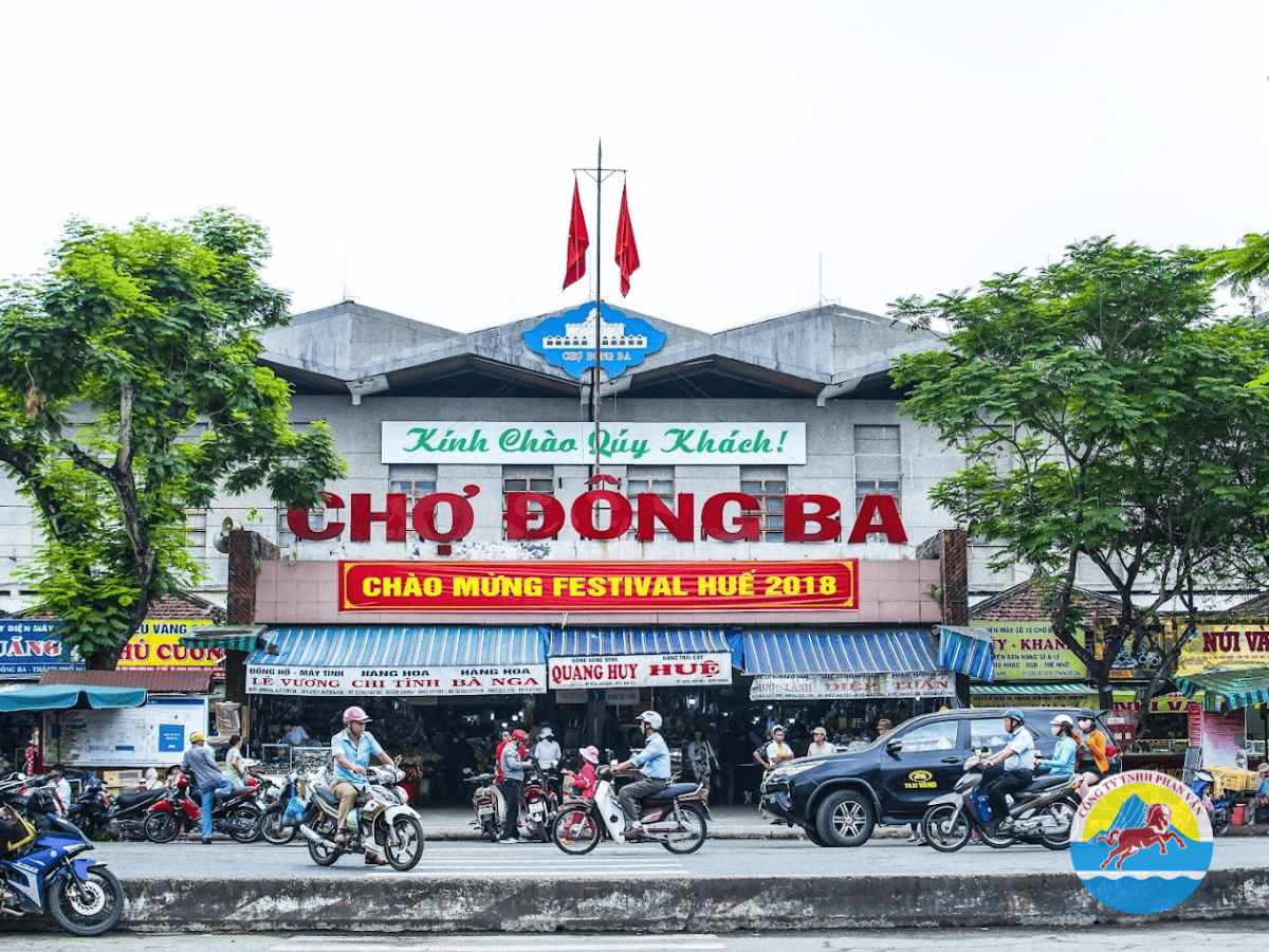 Chợ Đông Ba