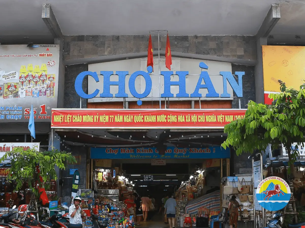 Chợ Hàn