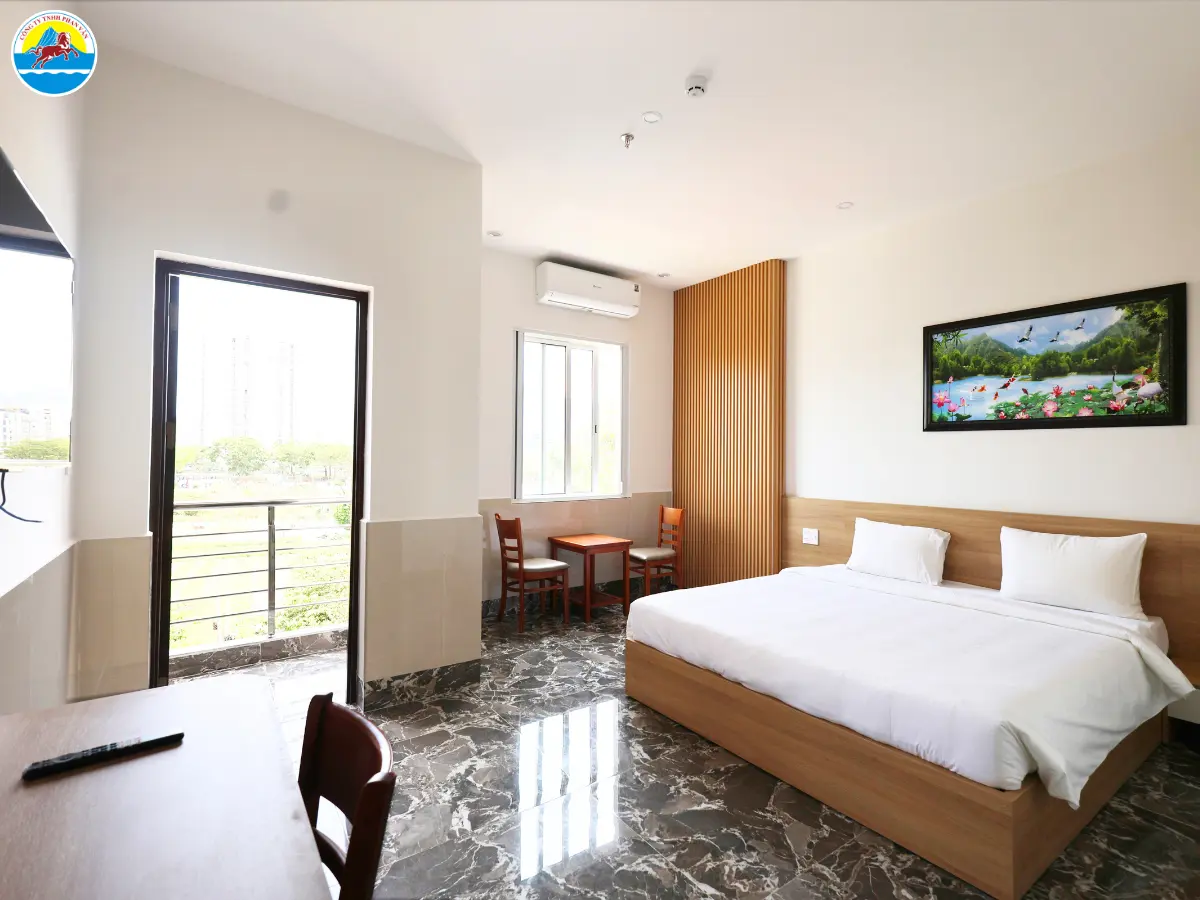 căn hộ thuê theo tháng