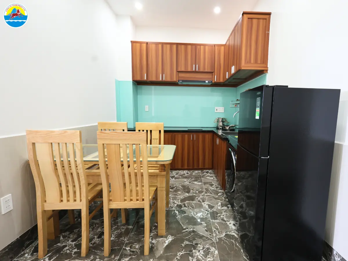 căn hộ thuê theo tháng