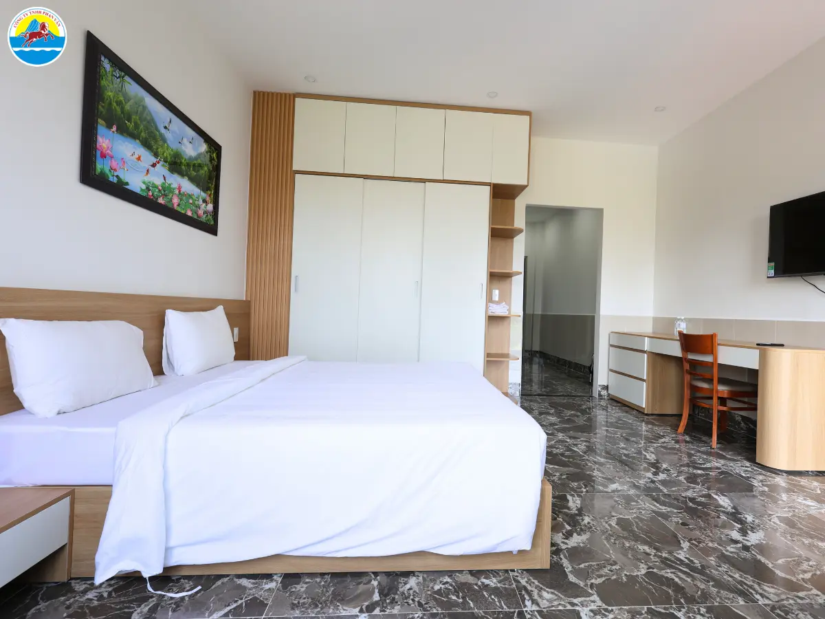 căn hộ thuê theo tháng