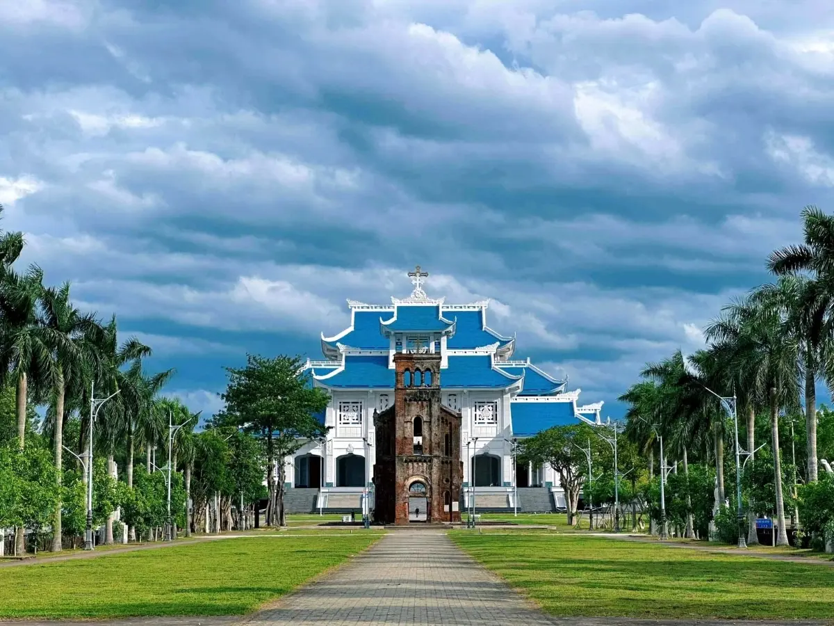 Thánh Địa La Vang - Quảng Trị