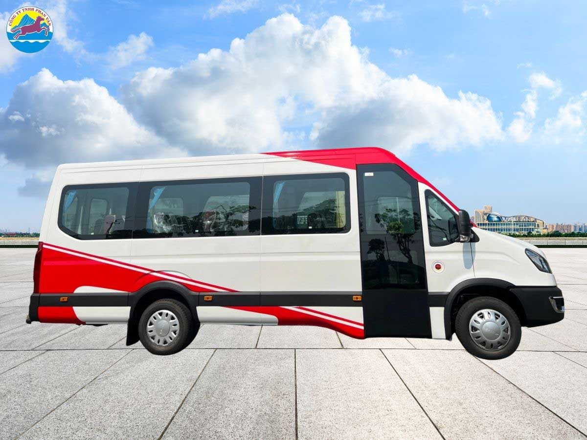 Dòng xe Châu Âu với thiết kế vuông vức