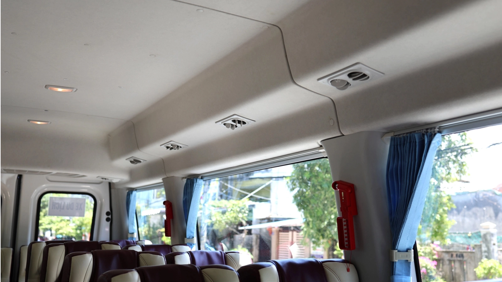 Các đơn vị cho thuê xe 19 chỗ Đà Nẵng