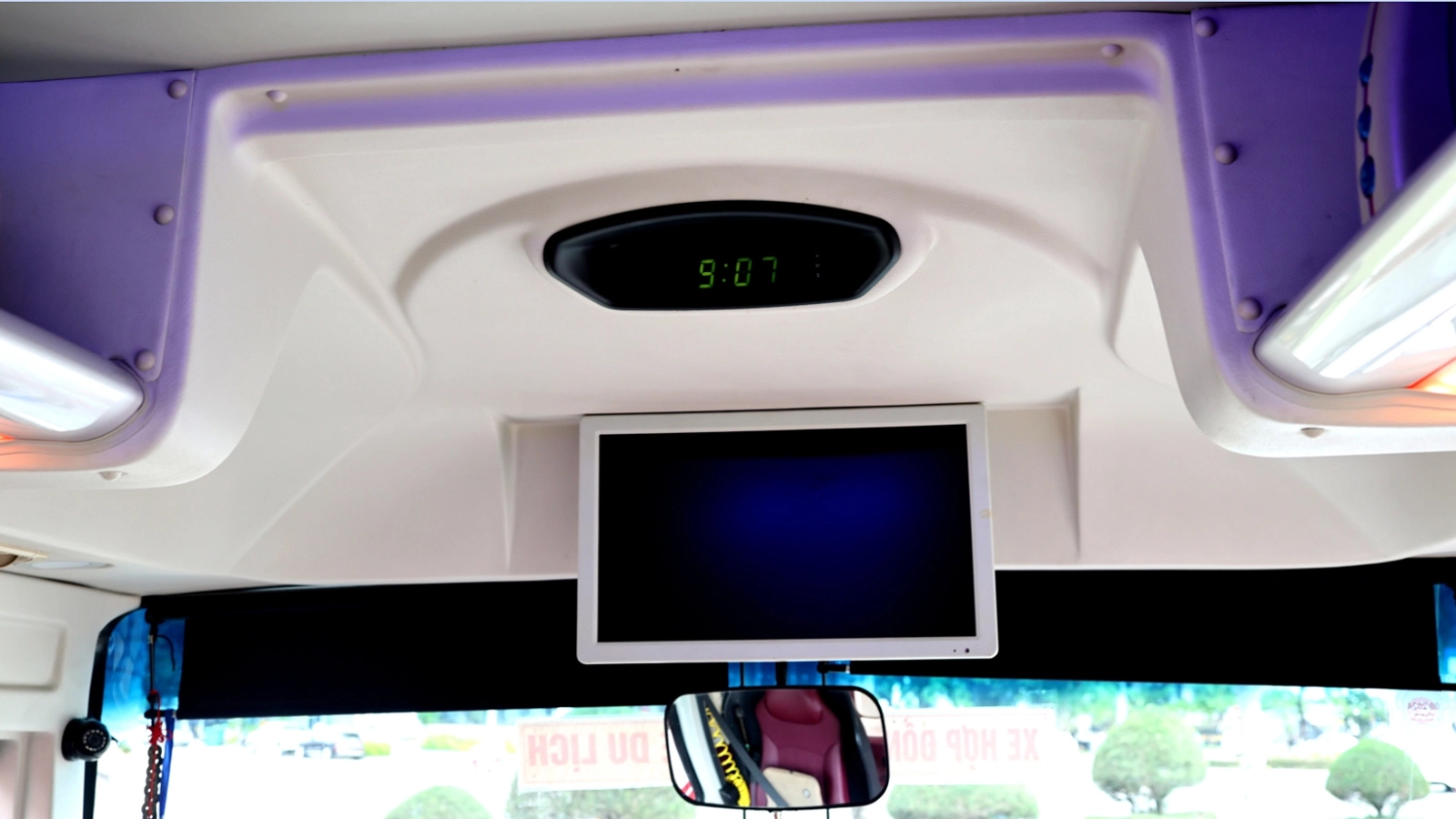 Dịch vụ cho thuê xe 35 chỗ Đà Nẵng là một giải pháp lý tưởng cho mọi chuyến đi