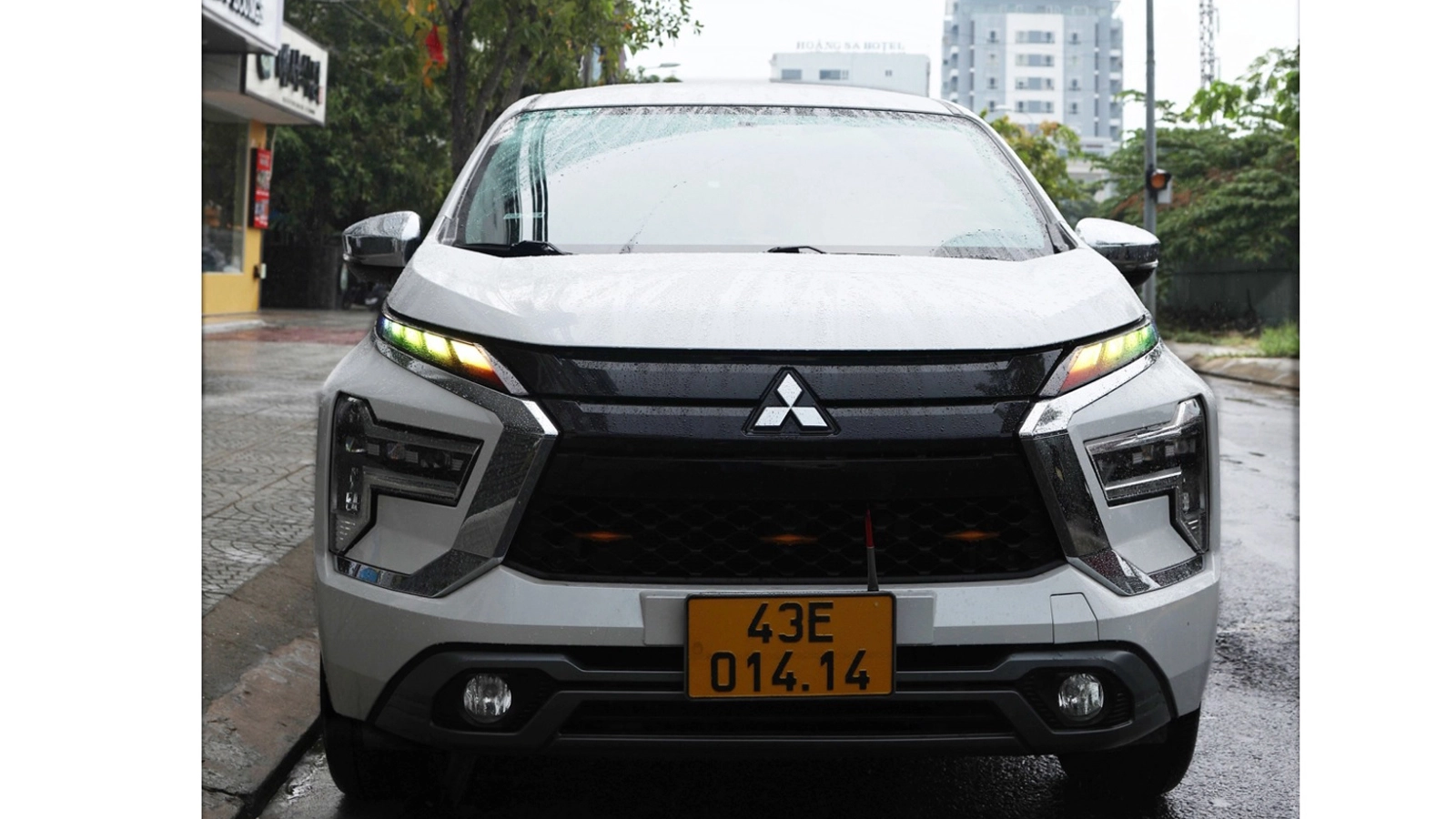 Xe 7 chỗ phù hợp với nhiều mục đích