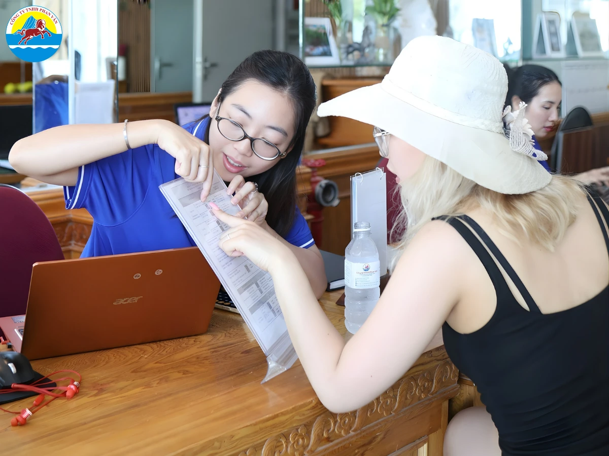 Hợp đồng thuê xe rõ ràng là yếu tố bảo vệ quyền lợi cho cả hai bên