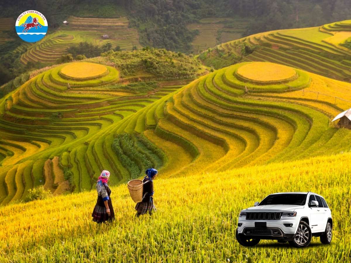 CHO THUÊ XE ĐI SAPA TỪ ĐÀ NẴNG  - Phan Văn Travel
