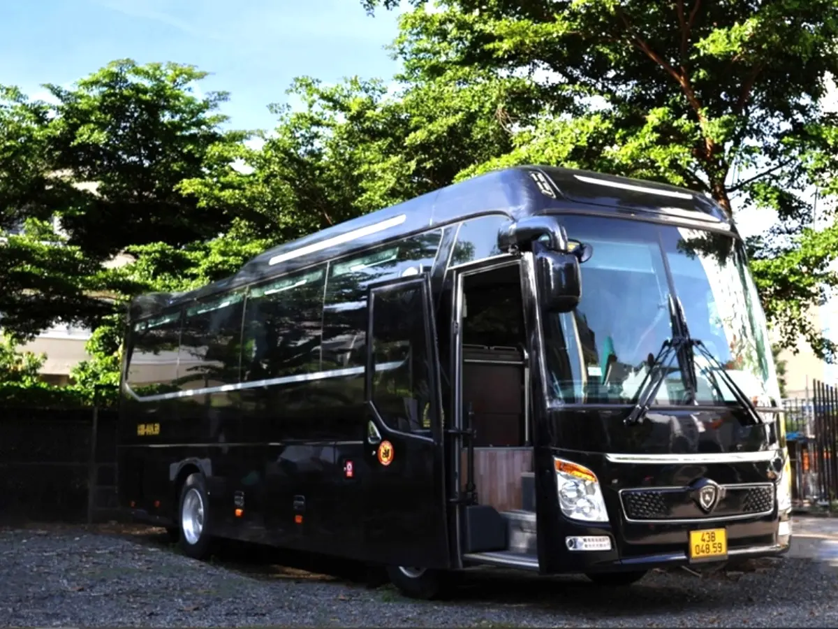 Thuê xe limousine 19 chỗ Đà Nẵng đi Phú Quốc giá rẻ