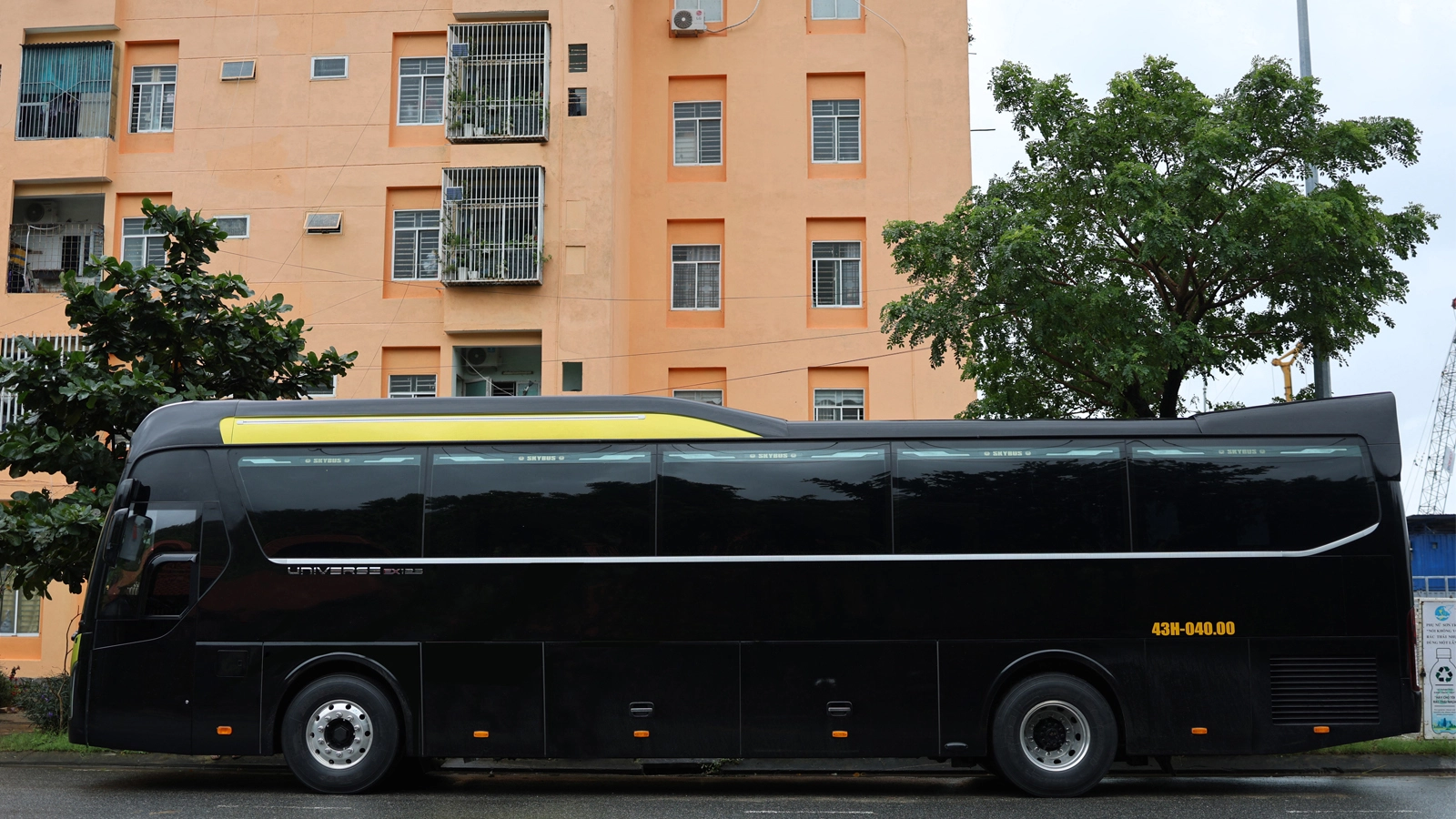 Thị trường xe Limousine Đà Nẵng nhiều nhưng không phải ở đâu cũng chất lượng