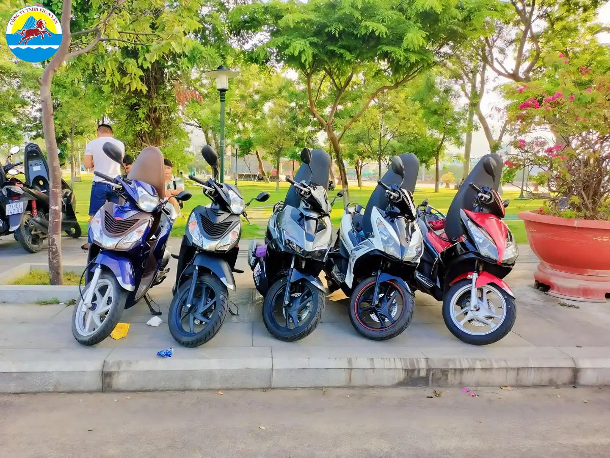 cho thuê xe máy Đà Nẵng