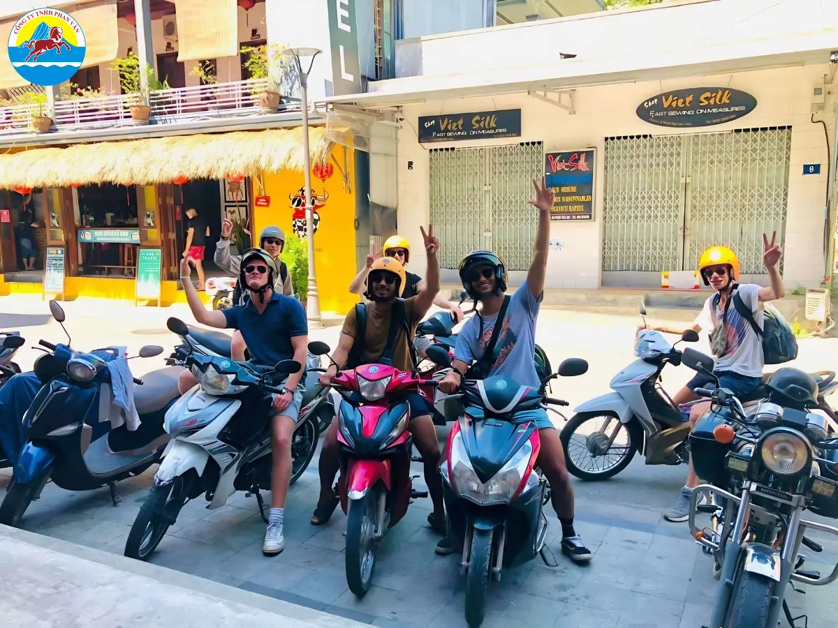 cho thuê xe máy Đà Nẵng