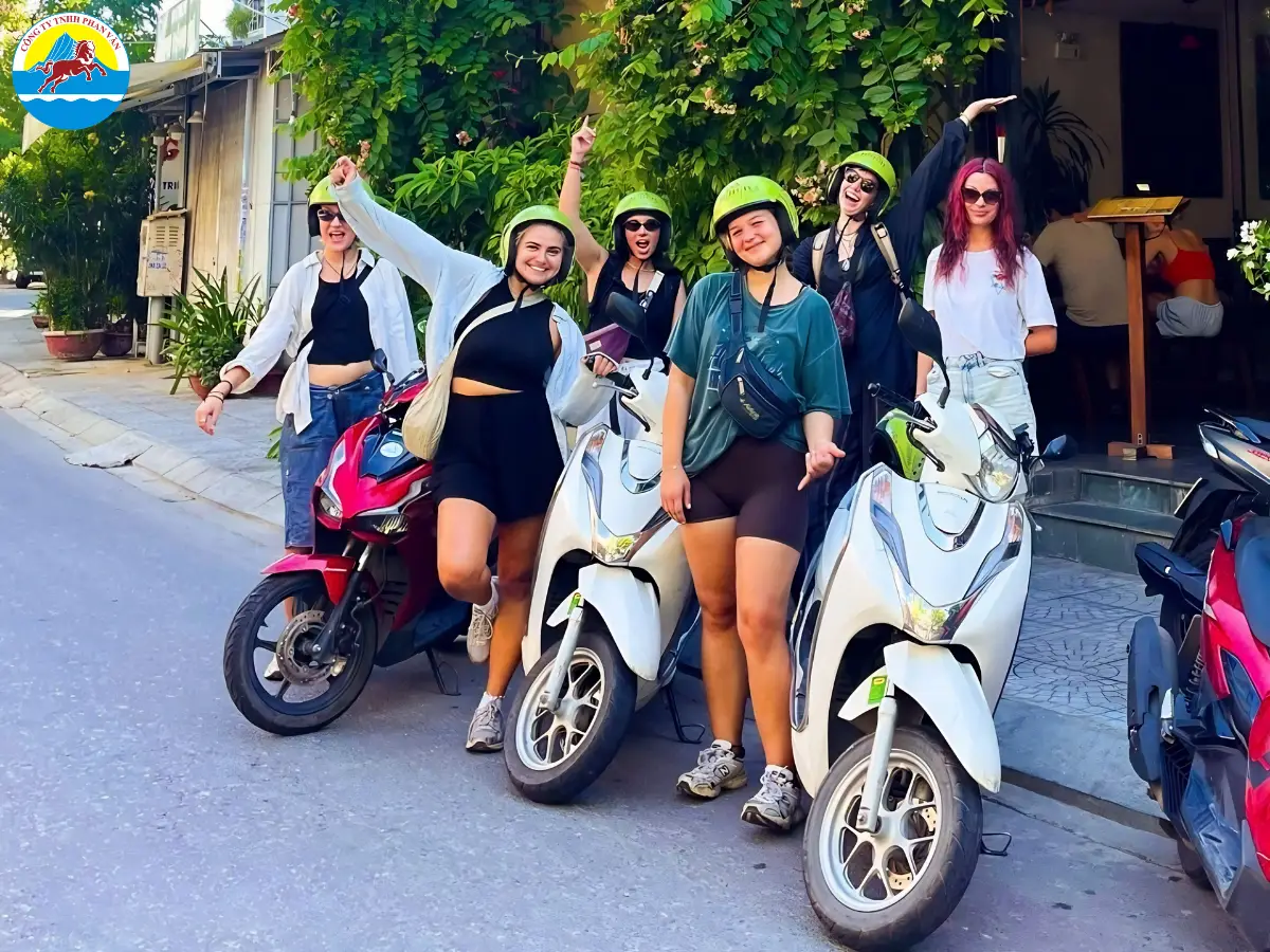 Chọn xe phù hợp địa hình