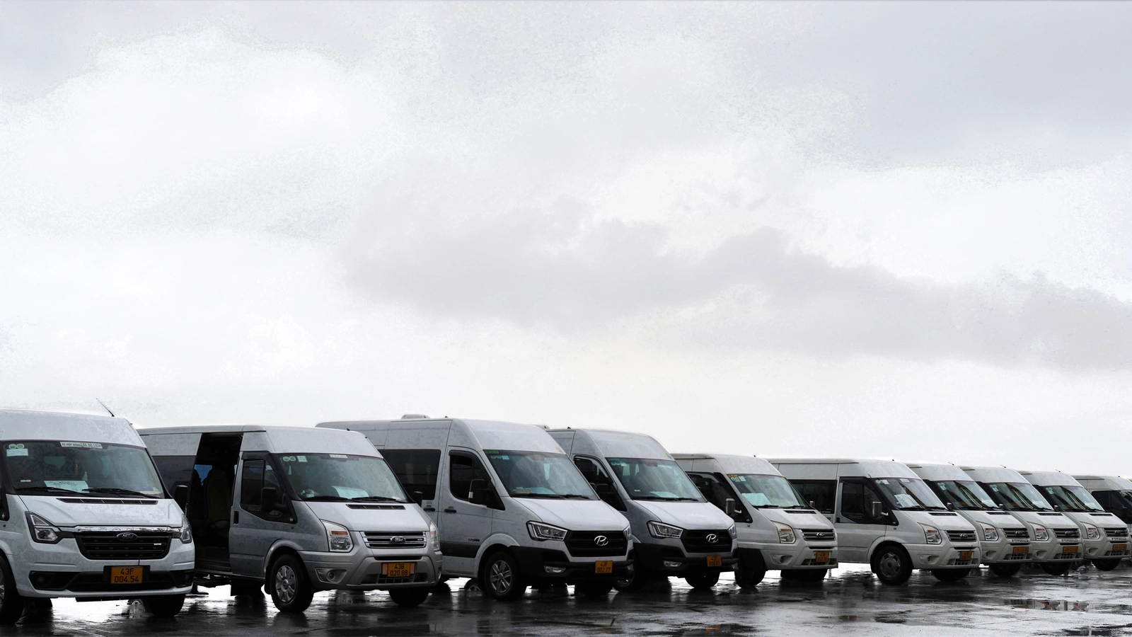 Cho thuê xe theo hợp đồng