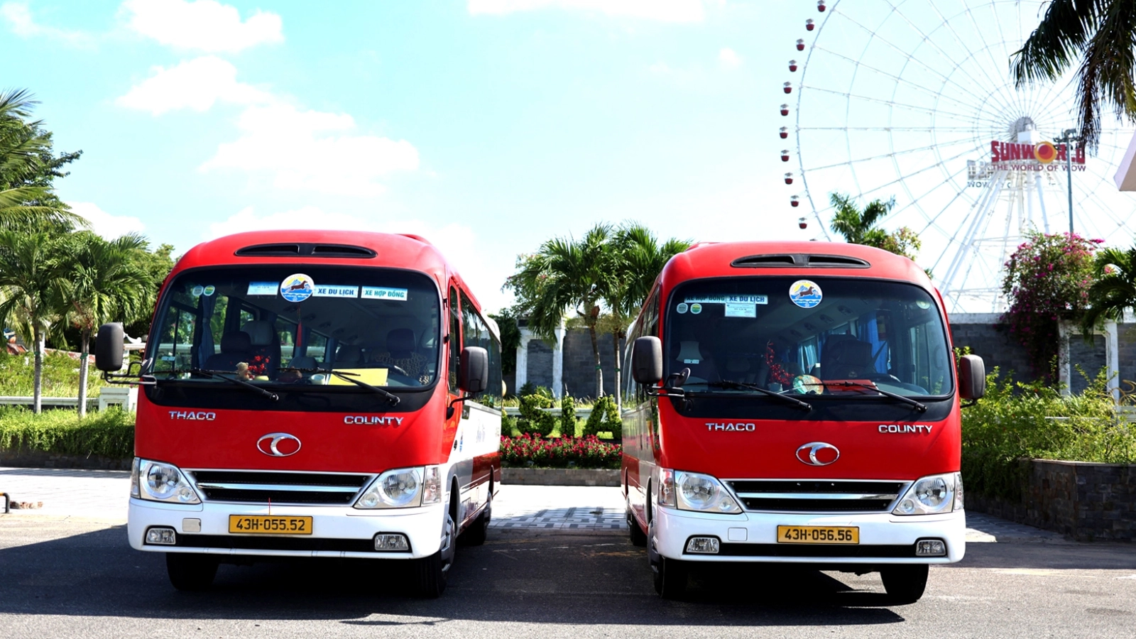 Cho thuê xe là một lĩnh vực dịch vụ đang phát triển mạnh mẽ