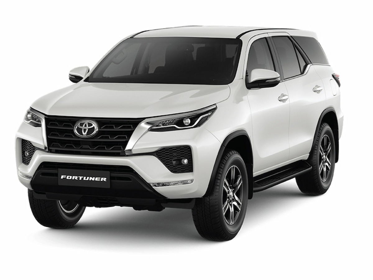 Cho Thuê Xe Toyota Fortuner