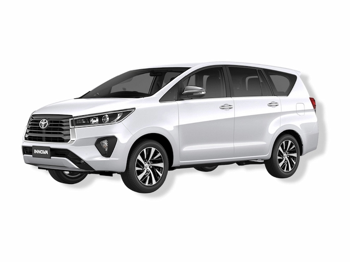 Cho Thuê Xe Innova