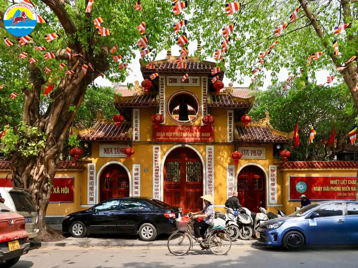 Chùa Quán Sứ