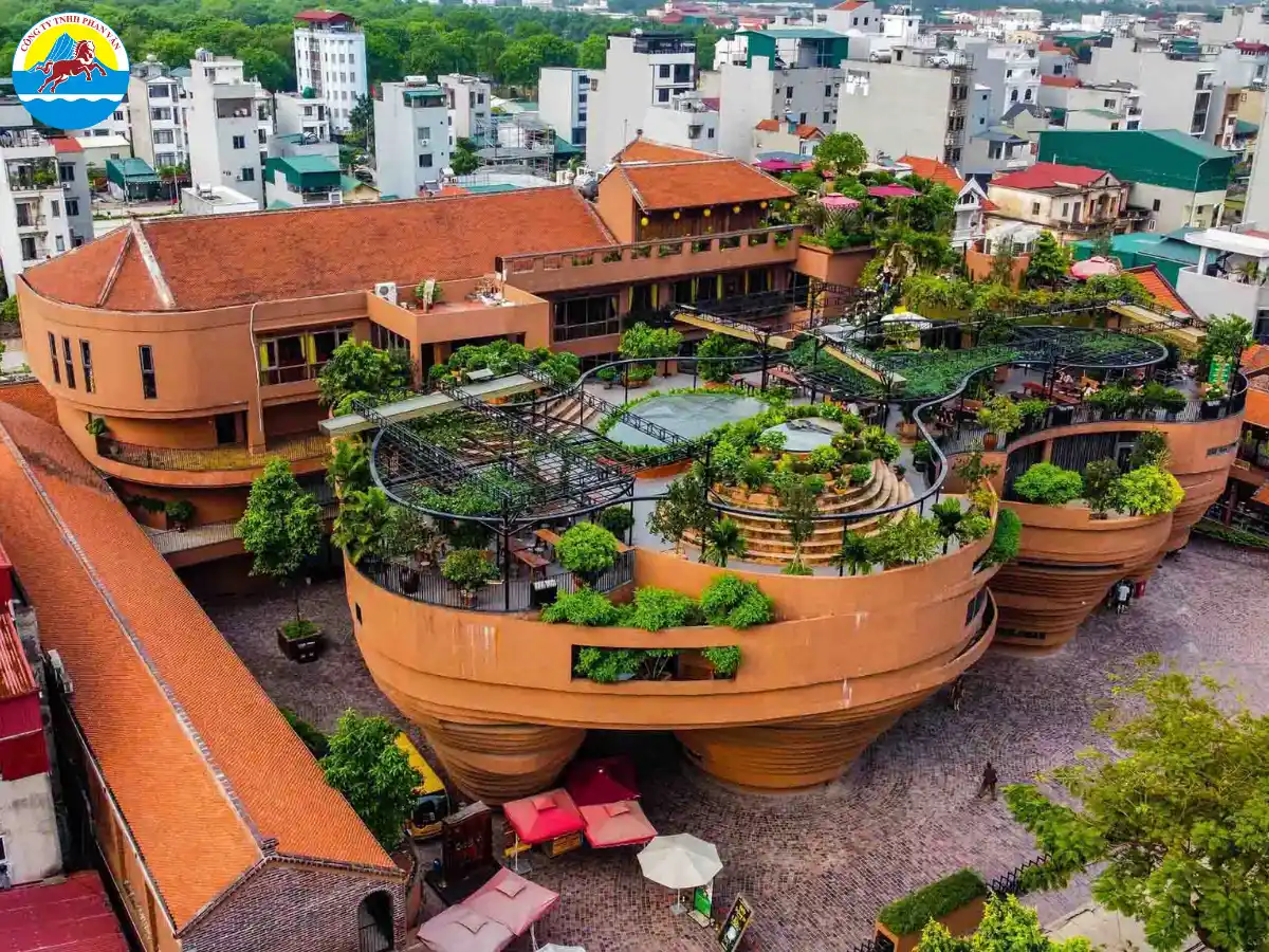 Làng gốm Bát Tràng