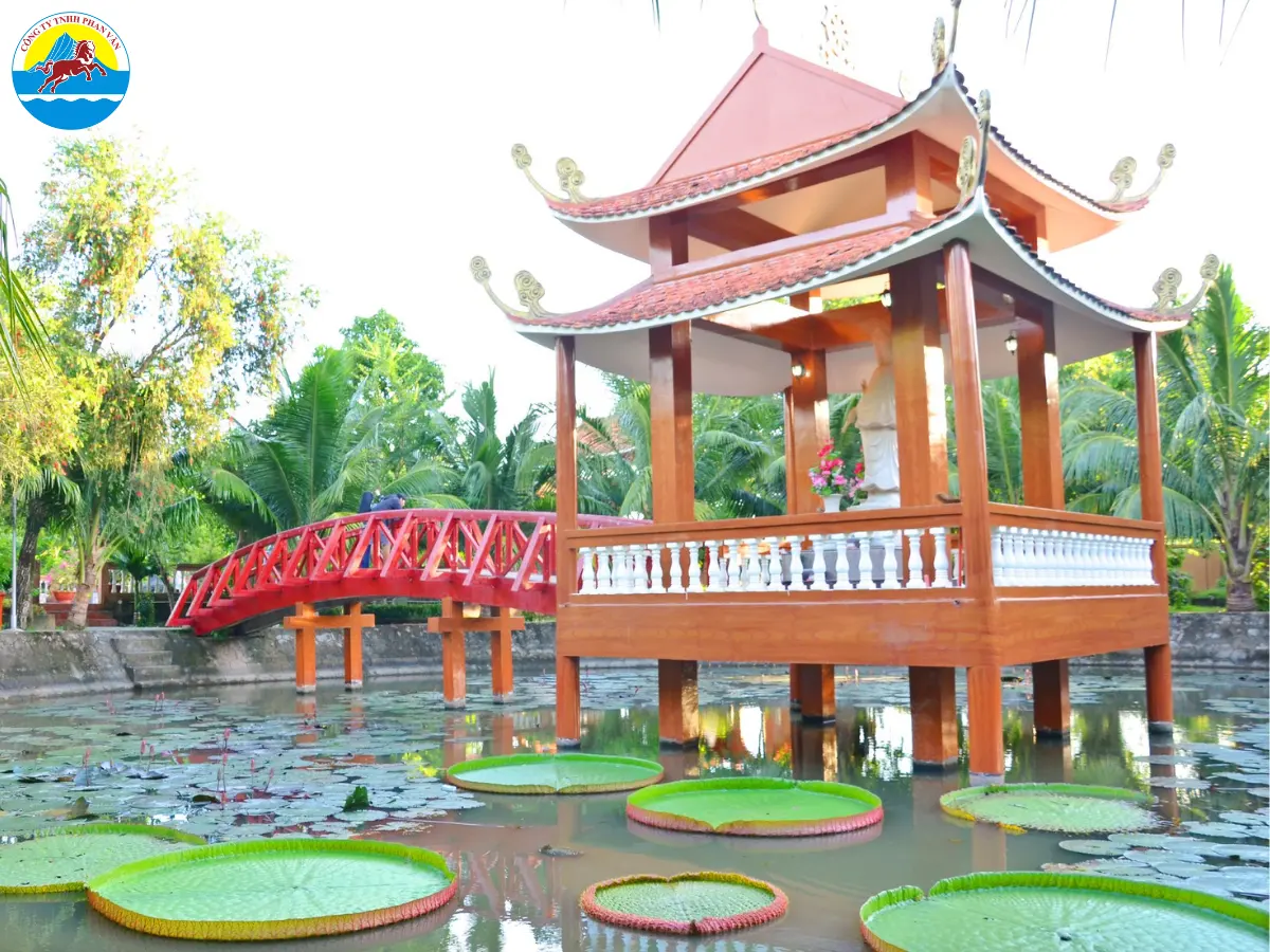 Thiền Viện Trúc Lâm Phương Nam