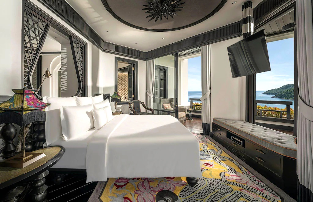 Khách sạn InterContinental Danang Sun Peninsula Resort