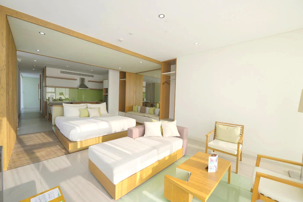 Khách sạn Fusion Suites Da Nang Beach
