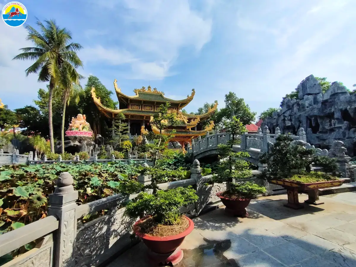 du lịch chơn thành bình phước