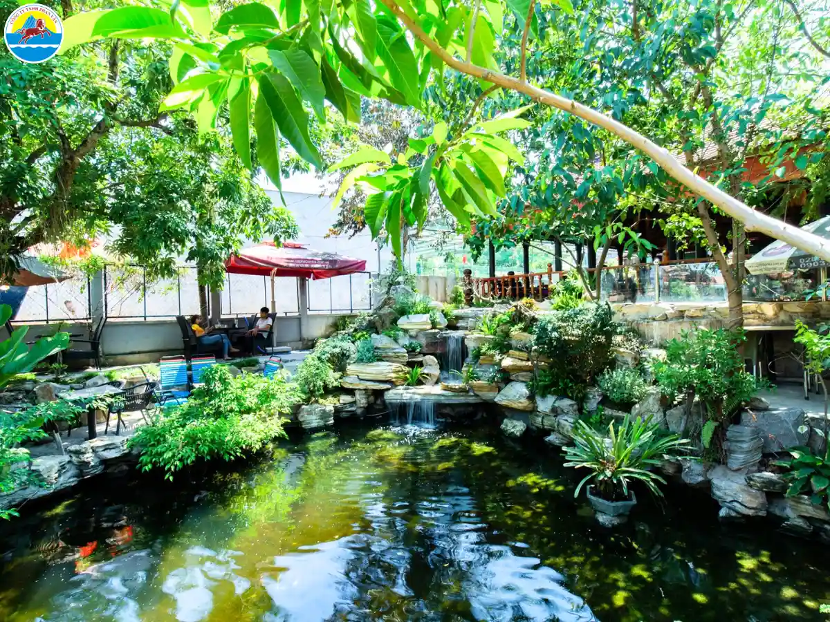 du lịch chơn thành bình phước