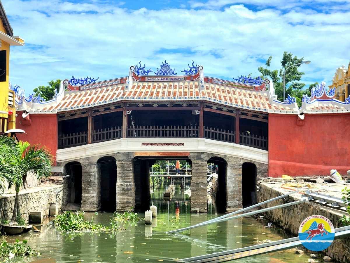 Chùa Cầu Hội An