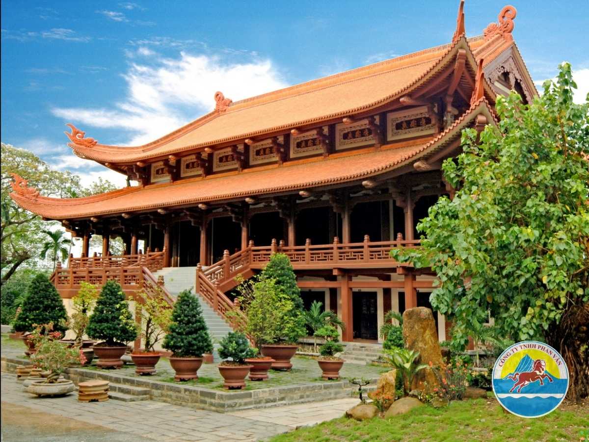 Chùa Từ Hạnh