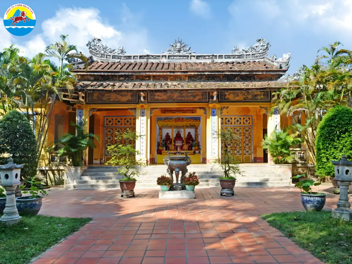 Chùa Diệu Đế