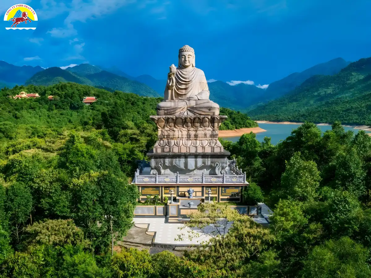 chùa ở Huế