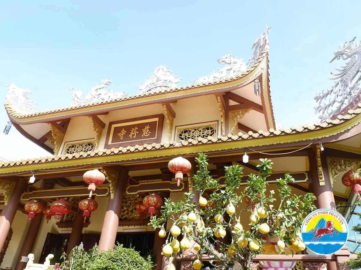 Chùa Huệ Nghiêm