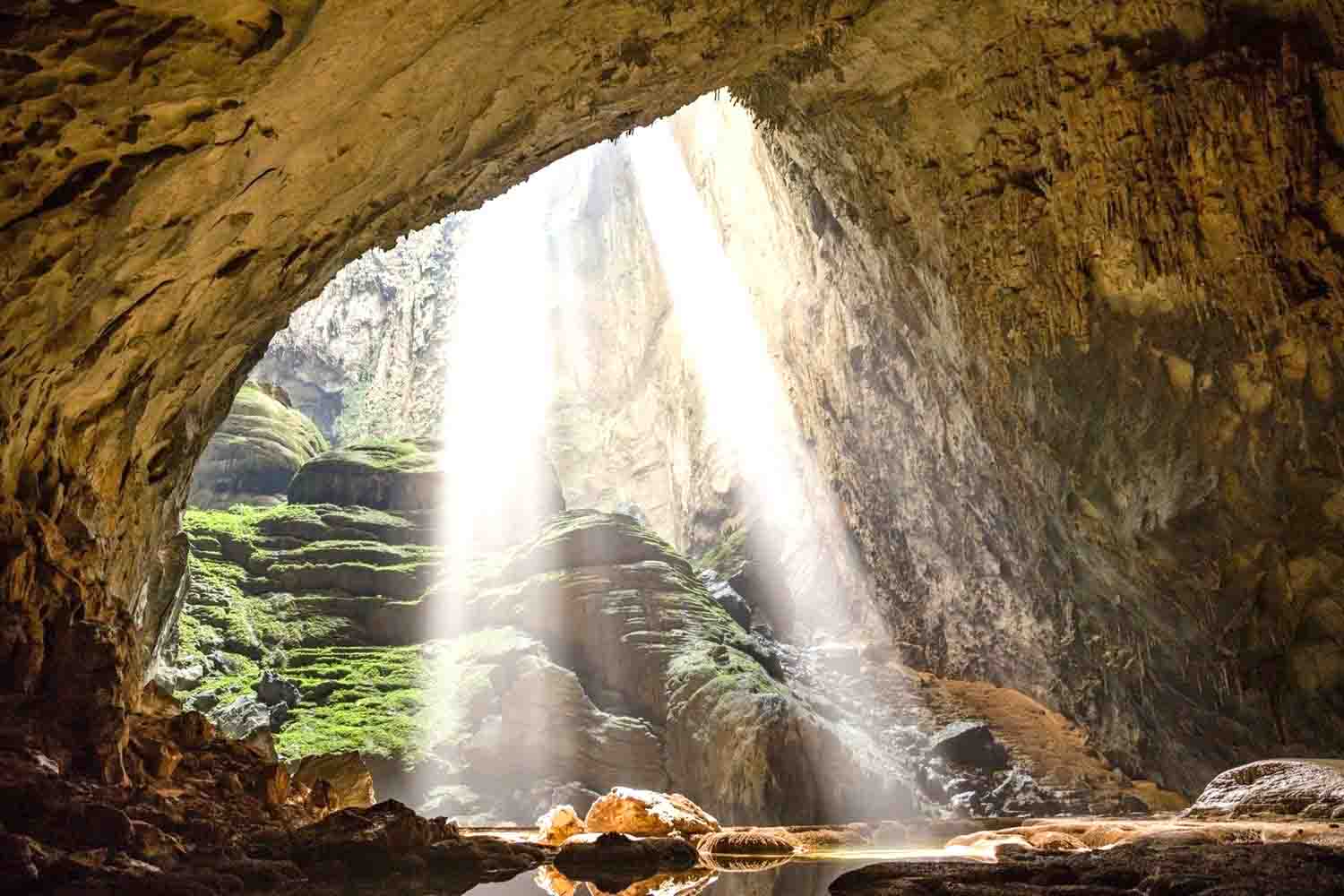 Động Phong Nha - Kẻ Bàng
