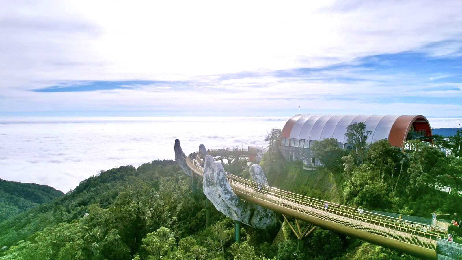 Chương trình tour du lịch Đà Nẵng - Miền Trung có nhiều điểm đến hấp dẫn