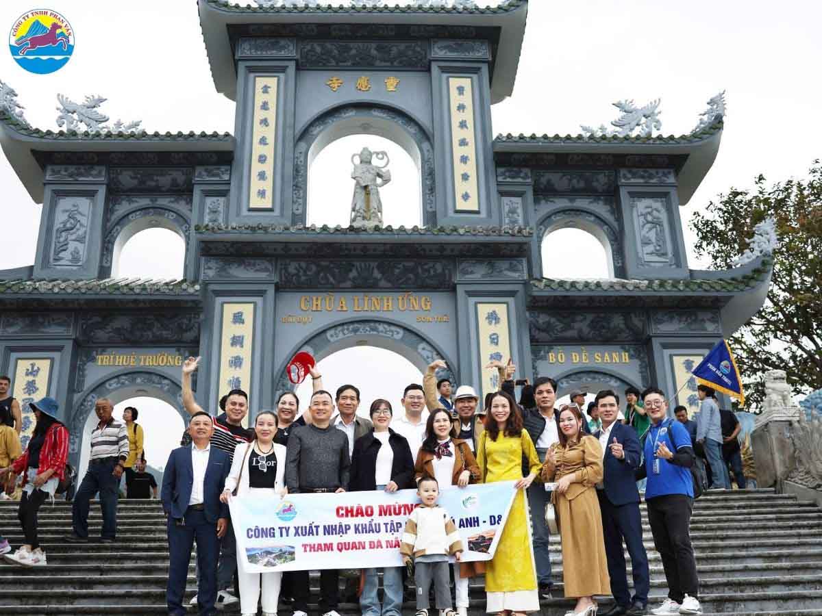 Đà Nẵng có nhiều bãi biển phù hợp với hoạt động của công ty