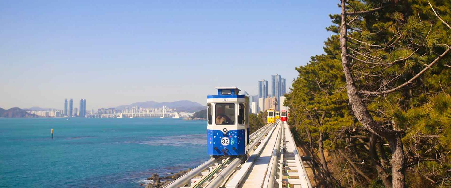 Chương Trình Tour Hàn Quốc Tháng 10 giá cực kỳ Ưu đãi