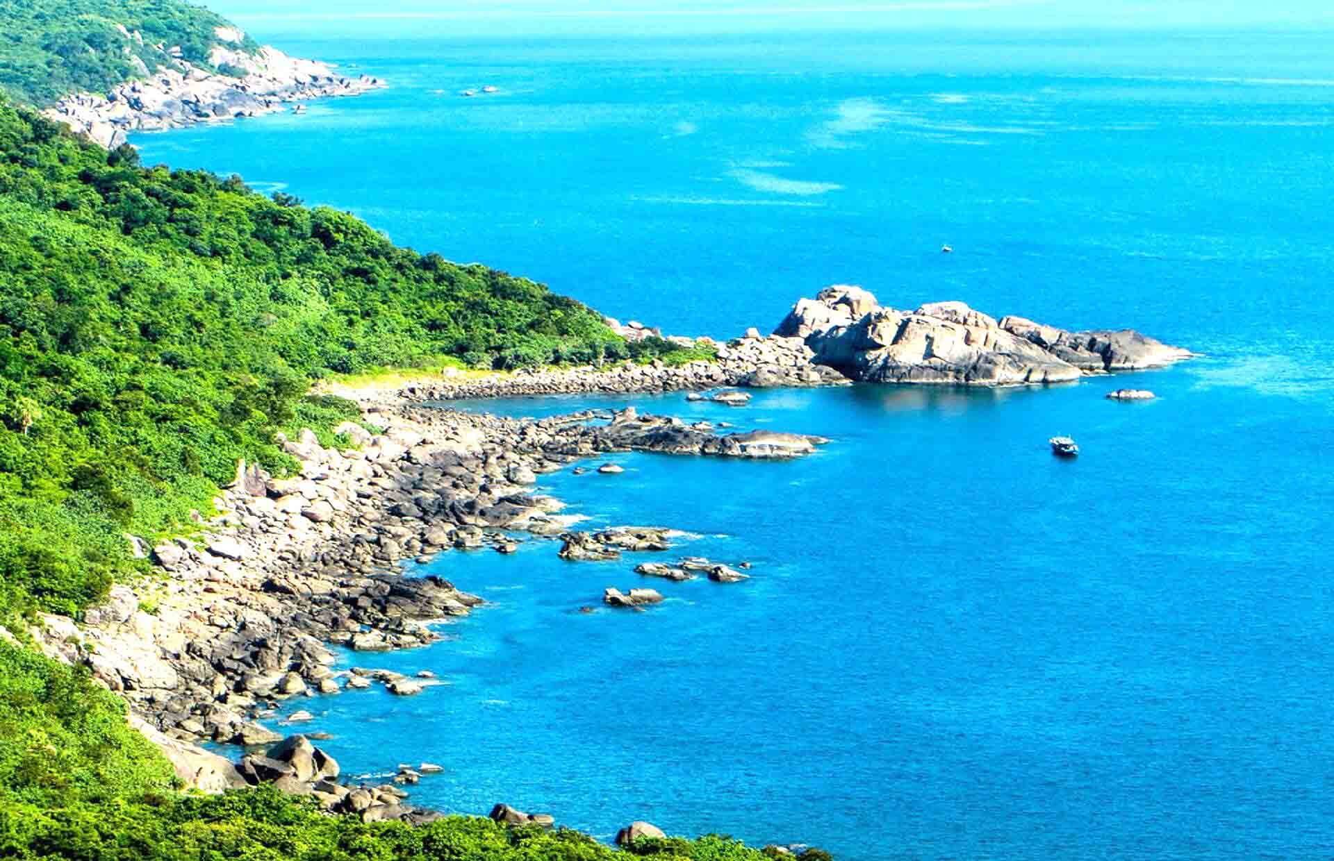 Bãi tắm Hoàng Hậu