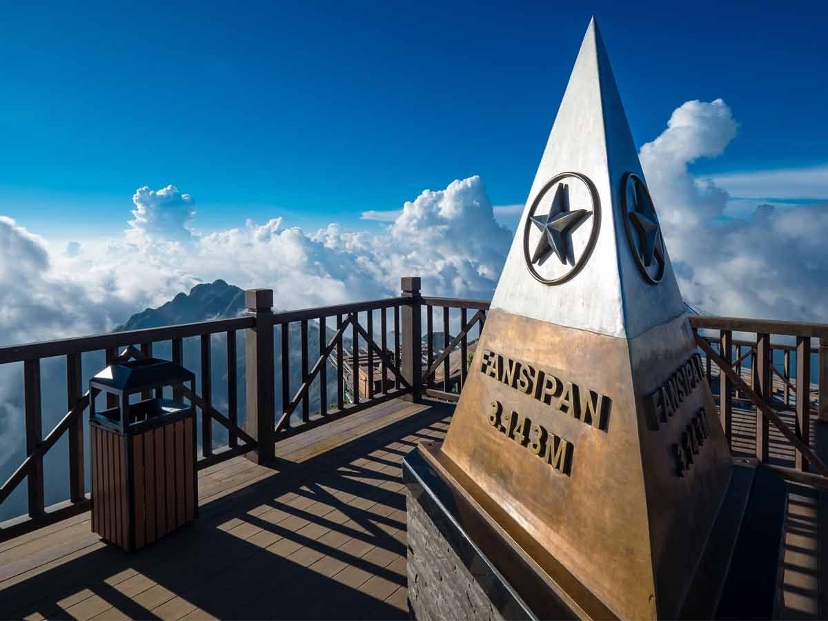 Chinh phục đỉnh Fansipan