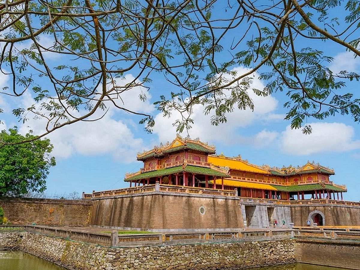 cố đô Huế
