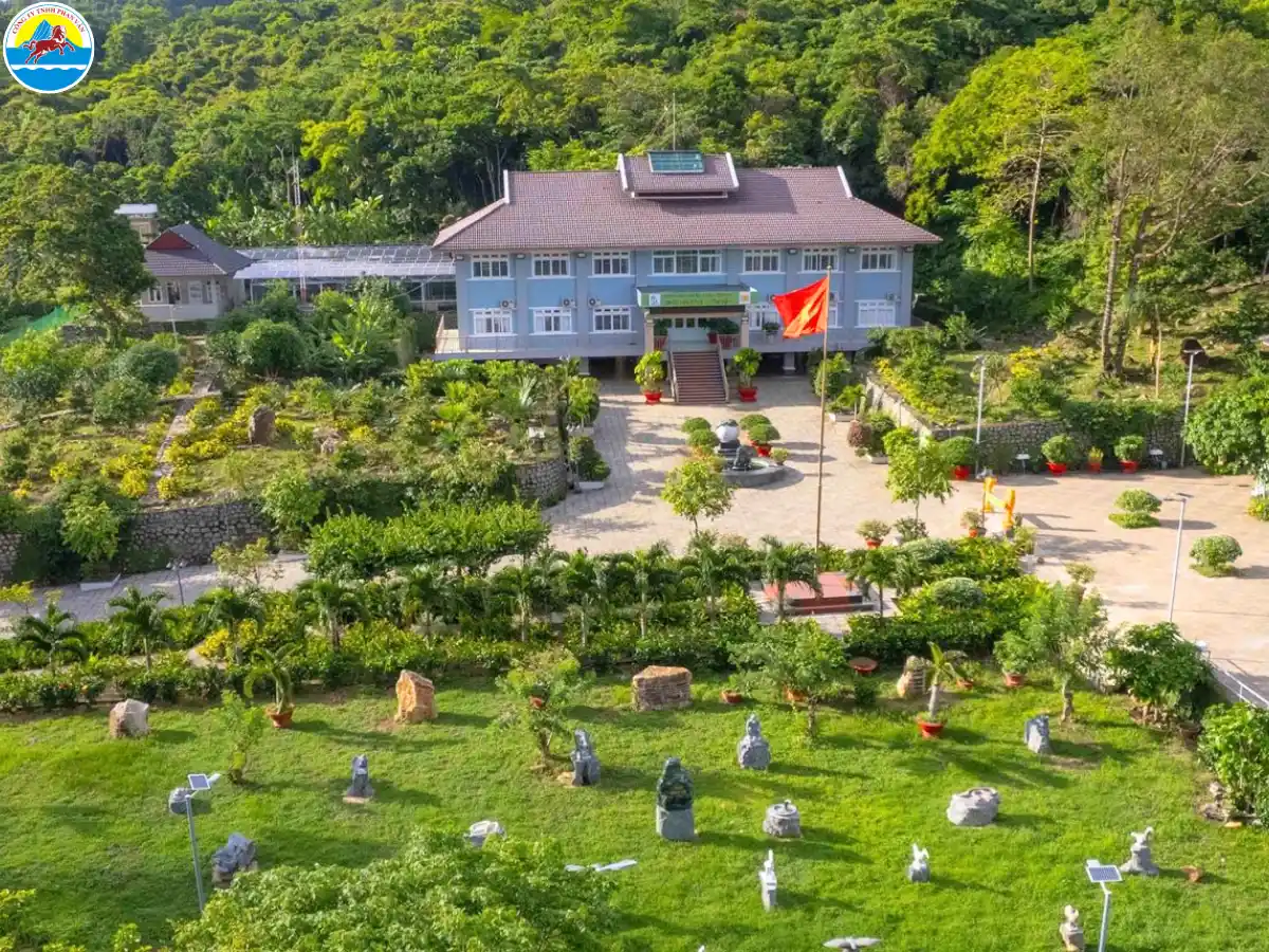 có nên cho trẻ em đi du lịch côn đảo​