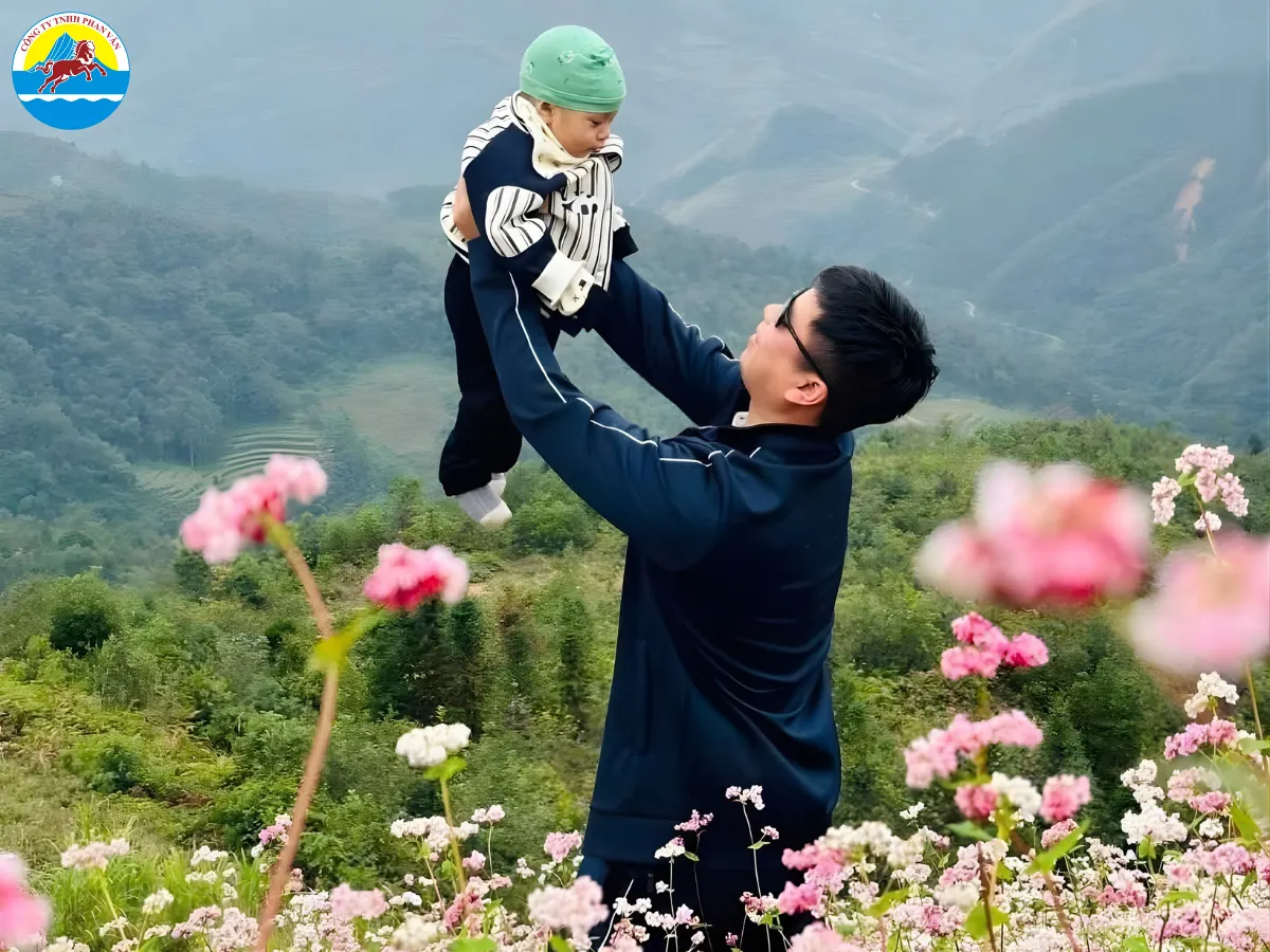 có nên cho trẻ em đi du lịch Hà Giang​