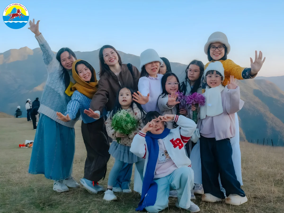 có nên cho trẻ em đi du lịch Hà Giang​