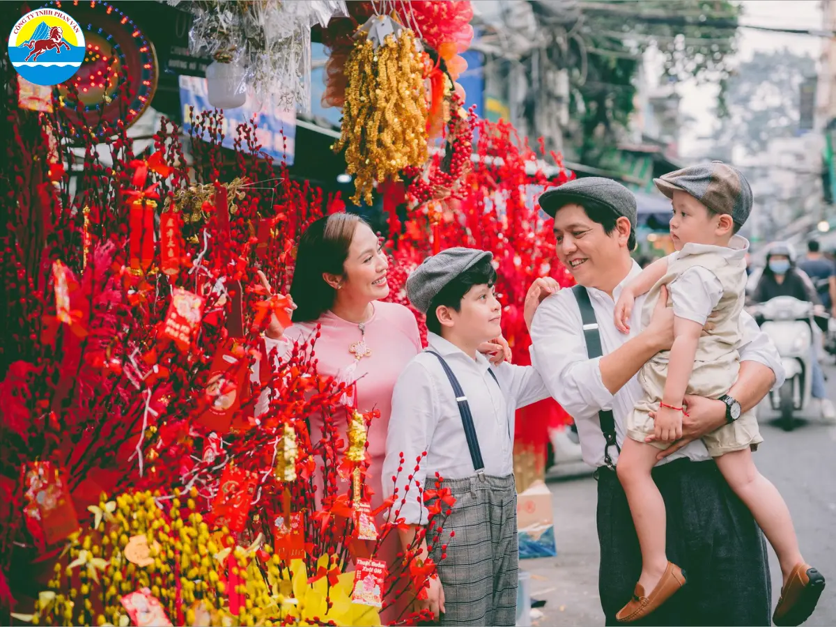 Năng lượng mới cho khởi đầu năm