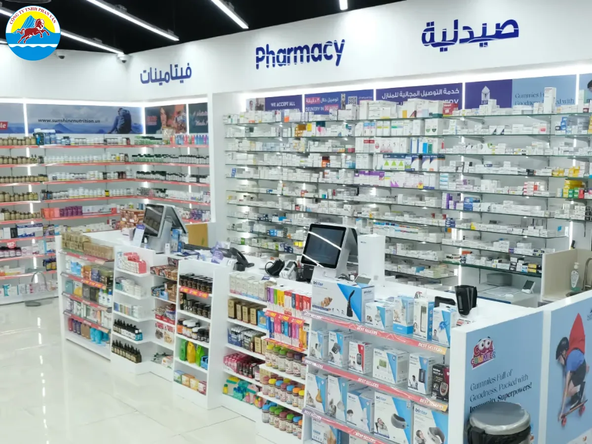 Lưu ý khi mang theo thuốc hoặc mua thuốc tại Dubai