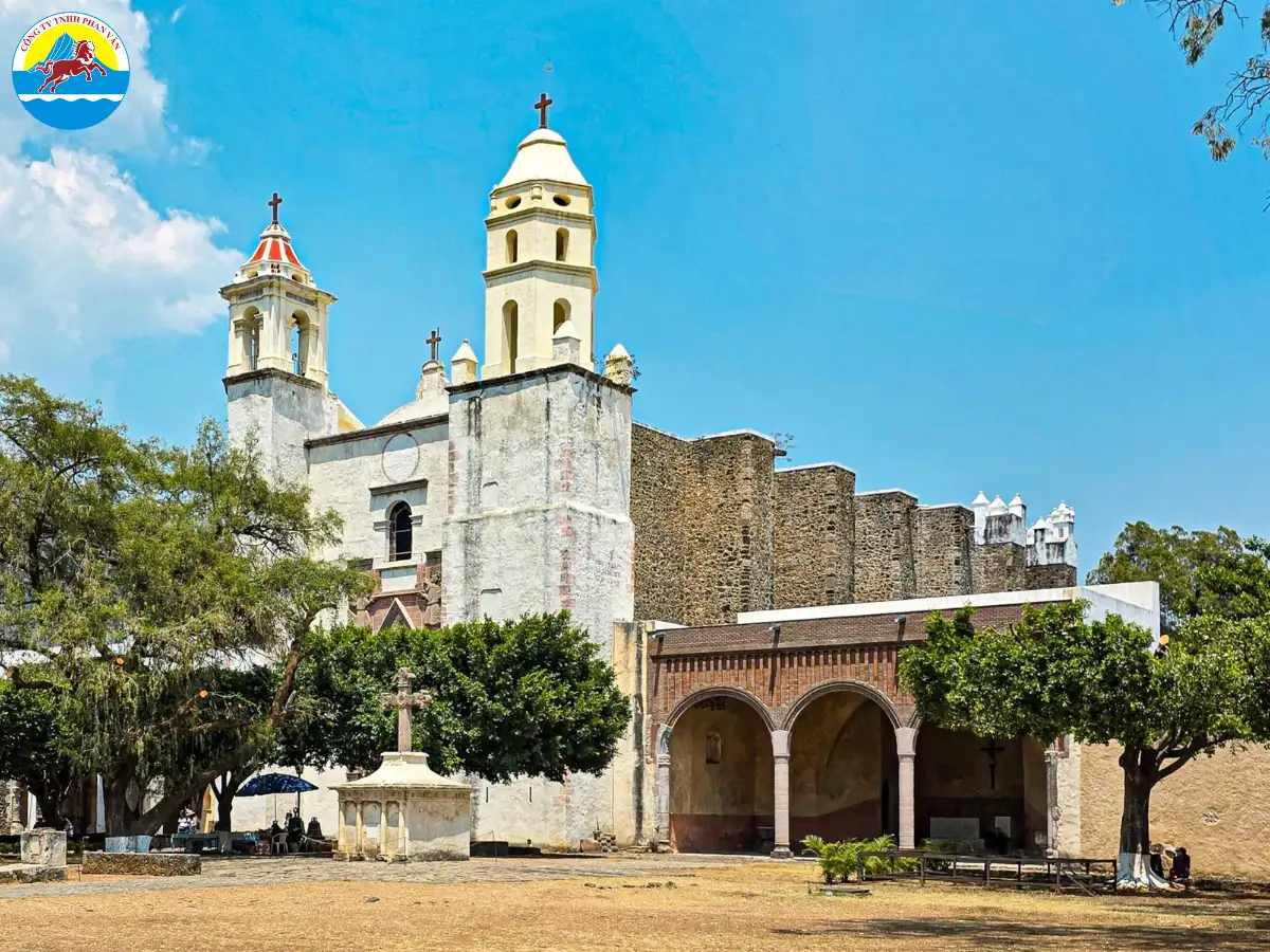 Nhà thờ là nơi linh thiêng